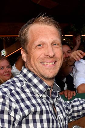 Oliver Pocher during the 2026 Oktoberfest in front of the Almauftrieb at Theresienwiese on September 20, 2026 in Munich, Germany Oktoberfest - the Almauftrieb at Theresienwiese in Munich, Germany
