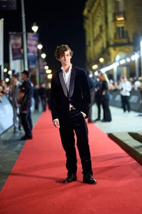 74th San Sebastian International Film Festival: La Bola Negra Red Carpet Guitarricadelafuente (Ãlvaro Lafuente Calvo) attended La Bola Negra Red Carpet during 74th San Sebastian International Film Festival at Victoria Eugenia Theatre on September 20, 2026 in Donostia San Sebastian, Spain Photo by IMAGO MPG Donostia San Sebastian Victoria Eugenia Theatre Euskadi Spain  Copyright: xMPGx