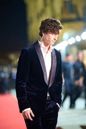 74th San Sebastian International Film Festival: La Bola Negra Red Carpet Guitarricadelafuente (Ãlvaro Lafuente Calvo) attended La Bola Negra Red Carpet during 74th San Sebastian International Film Festival at Victoria Eugenia Theatre on September 20, 2026 in Donostia San Sebastian, Spain Photo by IMAGO MPG Donostia San Sebastian Victoria Eugenia Theatre Euskadi Spain  Copyright: xMPGx
