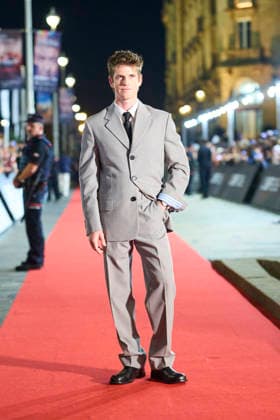 74th San Sebastian International Film Festival: La Bola Negra Red Carpet Miguel Bernardeau attended La Bola Negra Red Carpet during 74th San Sebastian International Film Festival at Victoria Eugenia Theatre on September 20, 2026 in Donostia San Sebastian, Spain Photo by IMAGO MPG Donostia San Sebastian Victoria Eugenia Theatre Euskadi Spain  Copyright: xMPGx