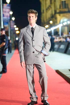 74th San Sebastian International Film Festival: La Bola Negra Red Carpet Miguel Bernardeau attended La Bola Negra Red Carpet during 74th San Sebastian International Film Festival at Victoria Eugenia Theatre on September 20, 2026 in Donostia San Sebastian, Spain Photo by IMAGO MPG Donostia San Sebastian Victoria Eugenia Theatre Euskadi Spain  Copyright: xMPGx