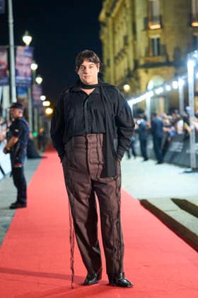 74th San Sebastian International Film Festival: La Bola Negra Red Carpet Carlos Gonzalez attended La Bola Negra Red Carpet during 74th San Sebastian International Film Festival at Victoria Eugenia Theatre on September 20, 2026 in Donostia San Sebastian, Spain Photo by IMAGO MPG Donostia San Sebastian Victoria Eugenia Theatre Euskadi Spain  Copyright: xMPGx