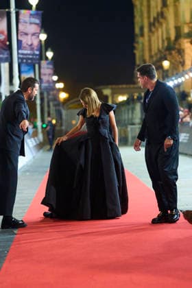 74th San Sebastian International Film Festival: La Bola Negra Red Carpet Penelope Cruz attended La Bola Negra Red Carpet during 74th San Sebastian International Film Festival at Victoria Eugenia Theatre on September 20, 2026 in Donostia San Sebastian, Spain Photo by IMAGO MPG Donostia San Sebastian Victoria Eugenia Theatre Euskadi Spain  Copyright: xMPGx