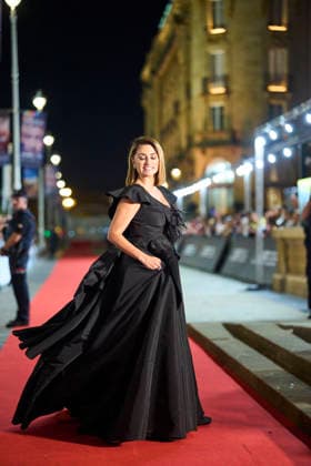 74th San Sebastian International Film Festival: La Bola Negra Red Carpet Penelope Cruz attended La Bola Negra Red Carpet during 74th San Sebastian International Film Festival at Victoria Eugenia Theatre on September 20, 2026 in Donostia San Sebastian, Spain Photo by IMAGO MPG Donostia San Sebastian Victoria Eugenia Theatre Euskadi Spain  Copyright: xMPGx
