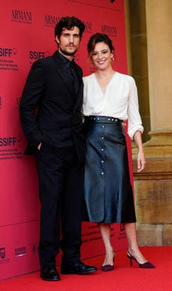 Louis Garrel, Jasmine Trinca at the premiere of the film *It Will Happen Tonight* during the 74th San Sebastián International Film Festival on September 20, 2026. *It Will Happen Tonight* Red Carpet during the 74th San Sebastián International Film Festival (SSIFF) at the Victoria Eugenia Theater in San Sebastián, September 20, 2026 San Sebastián, Spain  Copyright: xLALOxYASKYx xBESTIMAGExLALOxYASKYx xBESTIMAGEx