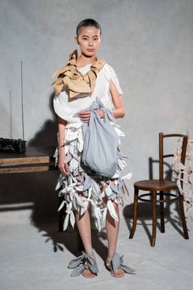 LFW - Rory William Docherty Runway A model walks the runway at the Rory William Docherty Catwalk Show 2026 in London, United Kingdom on September 20, 2026. Photo by Lounis Tiar ABACAPRESS.COM London United Kingdom  Copyright: xLounisPhotography ABACAx