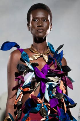 LFW - Rory William Docherty Runway A model walks the runway at the Rory William Docherty Catwalk Show 2026 in London, United Kingdom on September 20, 2026. Photo by Lounis Tiar ABACAPRESS.COM London United Kingdom  Copyright: xLounisPhotography ABACAx