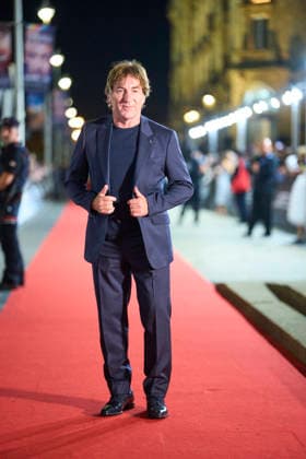 San Sebastian - La Bola Negra Screening Antonio de la Torre attended La Bola Negra Red Carpet during 74th San Sebastian International Film Festival at Victoria Eugenia Theatre on September 20, 2026 in Donostia San Sebastian, Spain Photo by ABACAPRESS.COM San Sebastian Euskadi Spain  Copyright: xABACAx