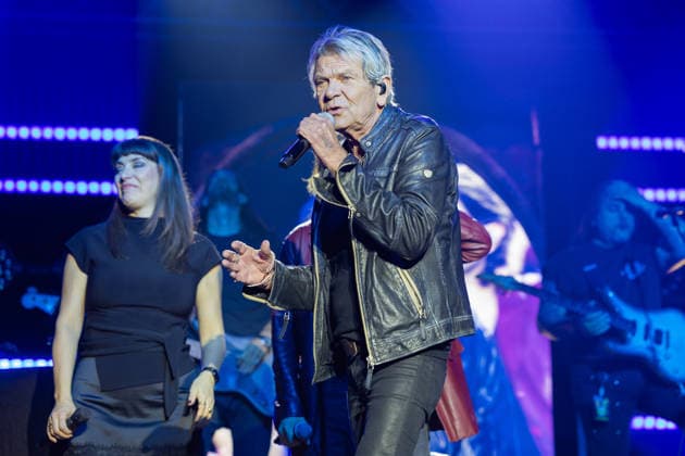 Matthias Reim live beim 27. Oberlausitzer Oktoberfest Kemnitz 2026. Kemnitz, 19.09.2026 Copyright: xMatthiasxWehnertx
