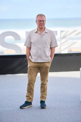 September 21, 2026, Madrid, Madrid, Spain: Daniel MonzoÂ³n attended Ruega por nosotras Photocall during 74th San Sebastian International Film Festival at Kursaal Palace on September 21, 2026 in Donostia San Sebastian, Spain Madrid Spain - ZUMAg15_ 20260921_zaf_g15_011 Copyright: xJackxAbuinx