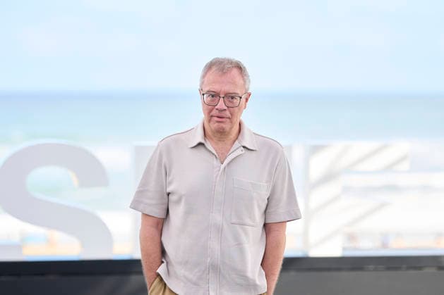 September 21, 2026, Madrid, Madrid, Spain: Daniel MonzoÂ³n attended Ruega por nosotras Photocall during 74th San Sebastian International Film Festival at Kursaal Palace on September 21, 2026 in Donostia San Sebastian, Spain Madrid Spain - ZUMAg15_ 20260921_zaf_g15_014 Copyright: xJackxAbuinx