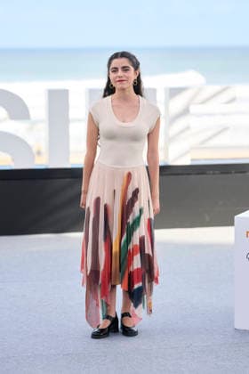 September 21, 2026, Madrid, Madrid, Spain: MaroÂ­a Gandiaga attended Ruega por nosotras Photocall during 74th San Sebastian International Film Festival at Kursaal Palace on September 21, 2026 in Donostia San Sebastian, Spain Madrid Spain - ZUMAg15_ 20260921_zaf_g15_023 Copyright: xJackxAbuinx