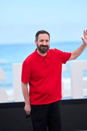 September 21, 2026, Madrid, Madrid, Spain: Pablo LarraoÂ­n attended Mis muertos tristes Photocall during 74th San Sebastian International Film Festival at Kursaal Palace on September 21, 2026 in Donostia San Sebastian, Spain Madrid Spain - ZUMAg15_ 20260921_zaf_g15_080 Copyright: xJackxAbuinx