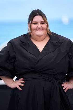 September 21, 2026, Madrid, Madrid, Spain: Carolina oÂlvarez attended Mis muertos tristes Photocall during 74th San Sebastian International Film Festival at Kursaal Palace on September 21, 2026 in Donostia San Sebastian, Spain Madrid Spain - ZUMAg15_ 20260921_zaf_g15_100 Copyright: xJackxAbuinx