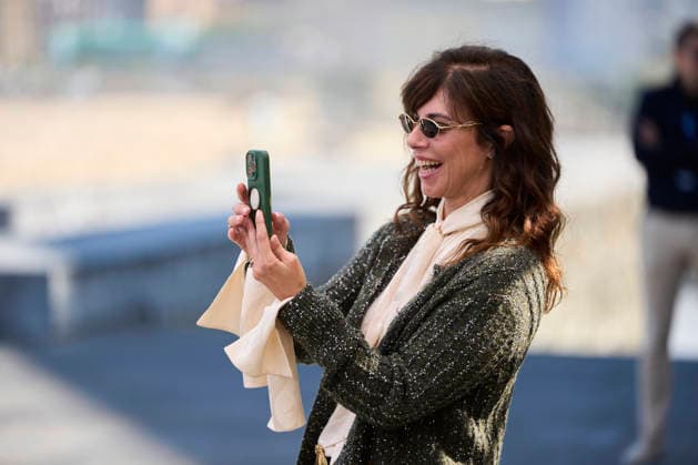 September 21, 2026, Madrid, Madrid, Spain: Maribel VerdoÂº attended Furia 2 Photocall during 74th San Sebastian International Film Festival at Kursaal Palace on September 21, 2026 in Donostia San Sebastian, Spain Madrid Spain - ZUMAg15_ 20260921_zaf_g15_124 Copyright: xJackxAbuinx