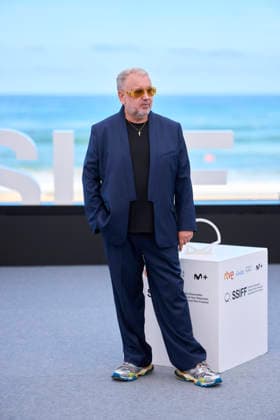 September 21, 2026, Madrid, Madrid, Spain: Fo lix Sabroso attended Furia 2 Photocall during 74th San Sebastian International Film Festival at Kursaal Palace on September 21, 2026 in Donostia San Sebastian, Spain Madrid Spain - ZUMAg15_ 20260921_zaf_g15_132 Copyright: xJackxAbuinx