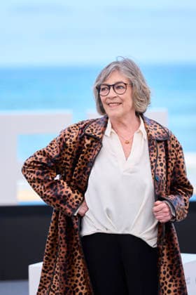 September 21, 2026, Madrid, Madrid, Spain: Carmen Maura attended Furia 2 Photocall during 74th San Sebastian International Film Festival at Kursaal Palace on September 21, 2026 in Donostia San Sebastian, Spain Madrid Spain - ZUMAg15_ 20260921_zaf_g15_136 Copyright: xJackxAbuinx