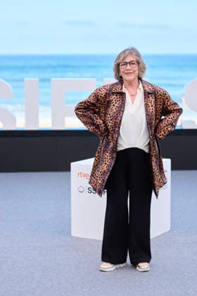 September 21, 2026, Madrid, Madrid, Spain: Carmen Maura attended Furia 2 Photocall during 74th San Sebastian International Film Festival at Kursaal Palace on September 21, 2026 in Donostia San Sebastian, Spain Madrid Spain - ZUMAg15_ 20260921_zaf_g15_141 Copyright: xJackxAbuinx