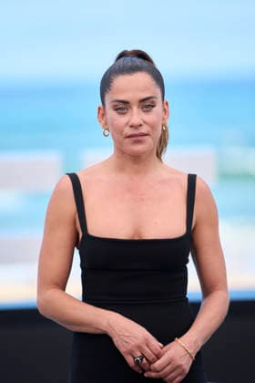 September 21, 2026, Madrid, Madrid, Spain: MaroÂ­a LeoÂ³n attended Furia 2 Photocall during 74th San Sebastian International Film Festival at Kursaal Palace on September 21, 2026 in Donostia San Sebastian, Spain Madrid Spain - ZUMAg15_ 20260921_zaf_g15_148 Copyright: xJackxAbuinx