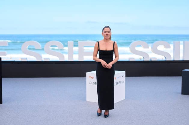 September 21, 2026, Madrid, Madrid, Spain: MaroÂ­a LeoÂ³n attended Furia 2 Photocall during 74th San Sebastian International Film Festival at Kursaal Palace on September 21, 2026 in Donostia San Sebastian, Spain Madrid Spain - ZUMAg15_ 20260921_zaf_g15_151 Copyright: xJackxAbuinx