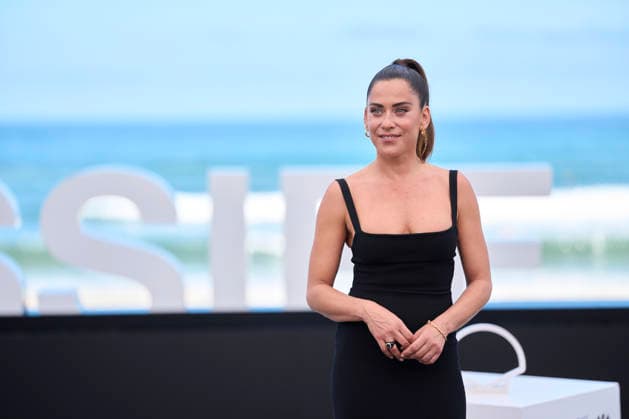 September 21, 2026, Madrid, Madrid, Spain: MaroÂ­a LeoÂ³n attended Furia 2 Photocall during 74th San Sebastian International Film Festival at Kursaal Palace on September 21, 2026 in Donostia San Sebastian, Spain Madrid Spain - ZUMAg15_ 20260921_zaf_g15_152 Copyright: xJackxAbuinx