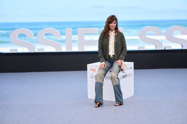 September 21, 2026, Madrid, Madrid, Spain: Maribel VerdoÂº attended Furia 2 Photocall during 74th San Sebastian International Film Festival at Kursaal Palace on September 21, 2026 in Donostia San Sebastian, Spain Madrid Spain - ZUMAg15_ 20260921_zaf_g15_161 Copyright: xJackxAbuinx
