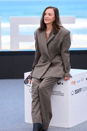 September 21, 2026, Madrid, Madrid, Spain: Ana Torrent attended Furia 2 Photocall during 74th San Sebastian International Film Festival at Kursaal Palace on September 21, 2026 in Donostia San Sebastian, Spain Madrid Spain - ZUMAg15_ 20260921_zaf_g15_175 Copyright: xJackxAbuinx