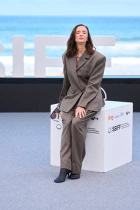 September 21, 2026, Madrid, Madrid, Spain: Ana Torrent attended Furia 2 Photocall during 74th San Sebastian International Film Festival at Kursaal Palace on September 21, 2026 in Donostia San Sebastian, Spain Madrid Spain - ZUMAg15_ 20260921_zaf_g15_180 Copyright: xJackxAbuinx