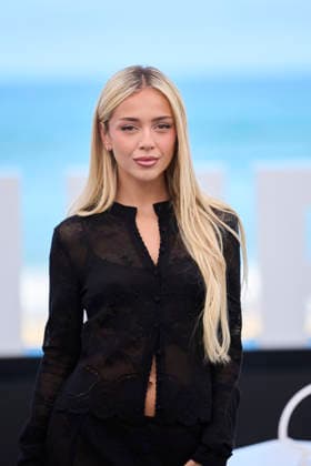 September 21, 2026, Madrid, Madrid, Spain: Ana Mena attended Furia 2 Photocall during 74th San Sebastian International Film Festival at Kursaal Palace on September 21, 2026 in Donostia San Sebastian, Spain Madrid Spain - ZUMAg15_ 20260921_zaf_g15_191 Copyright: xJackxAbuinx