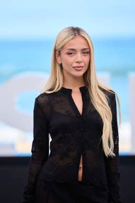 September 21, 2026, Madrid, Madrid, Spain: Ana Mena attended Furia 2 Photocall during 74th San Sebastian International Film Festival at Kursaal Palace on September 21, 2026 in Donostia San Sebastian, Spain Madrid Spain - ZUMAg15_ 20260921_zaf_g15_197 Copyright: xJackxAbuinx
