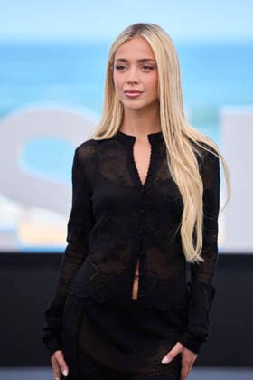 September 21, 2026, Madrid, Madrid, Spain: Ana Mena attended Furia 2 Photocall during 74th San Sebastian International Film Festival at Kursaal Palace on September 21, 2026 in Donostia San Sebastian, Spain Madrid Spain - ZUMAg15_ 20260921_zaf_g15_201 Copyright: xJackxAbuinx