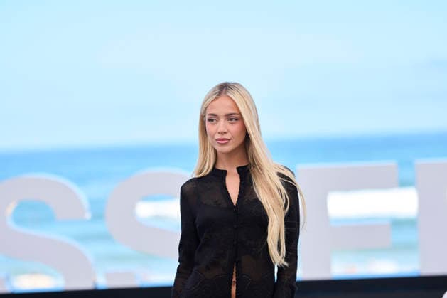 September 21, 2026, Madrid, Madrid, Spain: Ana Mena attended Furia 2 Photocall during 74th San Sebastian International Film Festival at Kursaal Palace on September 21, 2026 in Donostia San Sebastian, Spain Madrid Spain - ZUMAg15_ 20260921_zaf_g15_203 Copyright: xJackxAbuinx