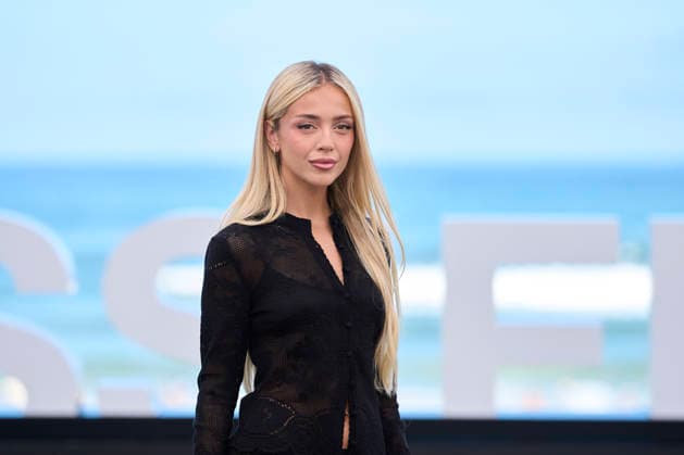September 21, 2026, Madrid, Madrid, Spain: Ana Mena attended Furia 2 Photocall during 74th San Sebastian International Film Festival at Kursaal Palace on September 21, 2026 in Donostia San Sebastian, Spain Madrid Spain - ZUMAg15_ 20260921_zaf_g15_204 Copyright: xJackxAbuinx