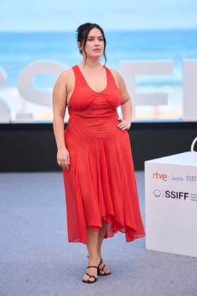 September 21, 2026, Madrid, Madrid, Spain: Clara Sans attended Furia 2 Photocall during 74th San Sebastian International Film Festival at Kursaal Palace on September 21, 2026 in Donostia San Sebastian, Spain Madrid Spain - ZUMAg15_ 20260921_zaf_g15_209 Copyright: xJackxAbuinx