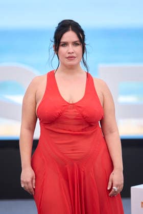 September 21, 2026, Madrid, Madrid, Spain: Clara Sans attended Furia 2 Photocall during 74th San Sebastian International Film Festival at Kursaal Palace on September 21, 2026 in Donostia San Sebastian, Spain Madrid Spain - ZUMAg15_ 20260921_zaf_g15_215 Copyright: xJackxAbuinx