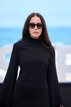 September 21, 2026, Madrid, Madrid, Spain: Cecilia Suarez attended Furia 2 Photocall during 74th San Sebastian International Film Festival at Kursaal Palace on September 21, 2026 in Donostia San Sebastian, Spain Madrid Spain - ZUMAg15_ 20260921_zaf_g15_234 Copyright: xJackxAbuinx
