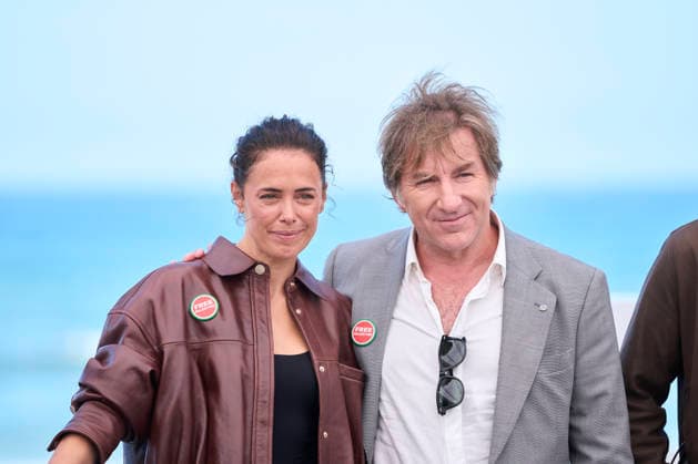 September 21, 2026, Madrid, Madrid, Spain: Antonio de la Torre, Patricia Lopez Arnaiz attended Sacamantecas Photocall during 74th San Sebastian International Film Festival at Kursaal Palace on September 21, 2026 in Donostia San Sebastian, Spain Madrid Spain - ZUMAg15_ 20260921_zaf_g15_239 Copyright: xJackxAbuinx
