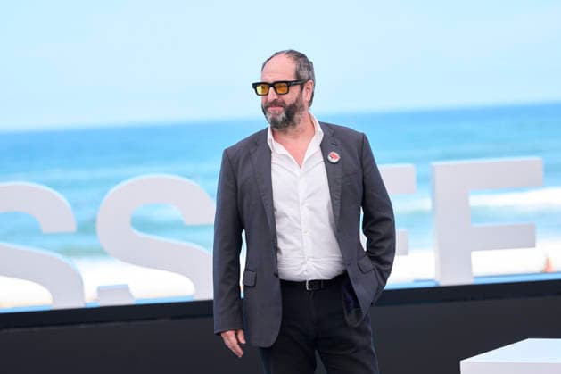 September 21, 2026, Madrid, Madrid, Spain: Josean Bengoetxea attended Sacamantecas Photocall during 74th San Sebastian International Film Festival at Kursaal Palace on September 21, 2026 in Donostia San Sebastian, Spain Madrid Spain - ZUMAg15_ 20260921_zaf_g15_268 Copyright: xJackxAbuinx