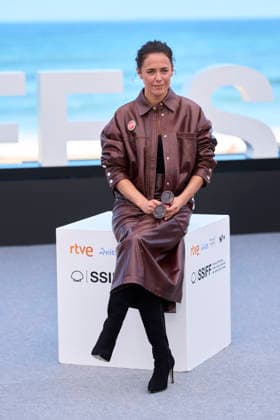 September 21, 2026, Madrid, Madrid, Spain: Patricia Lopez Arnaiz attended Sacamantecas Photocall during 74th San Sebastian International Film Festival at Kursaal Palace on September 21, 2026 in Donostia San Sebastian, Spain Madrid Spain - ZUMAg15_ 20260921_zaf_g15_275 Copyright: xJackxAbuinx