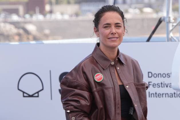 Patricia López Arnaiz and Antonio de la Torre Present *Sacamantecas* at the San Sebastián Film Festival Actress Patricia López Arnaiz during the presentation of the film *Sacamantecas* as part of the 74th edition of the San Sebastián Film Festival, on September 21, 2026, in San Sebastián, Guipúzcoa, Basque Country, Spain. The film, directed by David Pérez Sanudo and starring Antonio de la Torre and Patricia López Arnaiz, investigates the mysterious deaths of several women on the outskirts of Vitoria toward the end of the Third Carlist War. SEPTEMBER 21, 2026, Spain Copyright: xUnanuex 7790082
