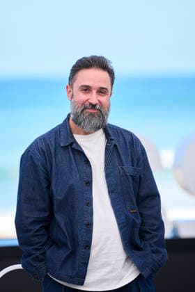 September 21, 2026, Madrid, Madrid, Spain: Aritz Moreno attended Karateka Photocall during 74th San Sebastian International Film Festival at Kursaal Palace on September 21, 2026 in Donostia San Sebastian, Spain Madrid Spain - ZUMAg15_ 20260921_zaf_g15_281 Copyright: xJackxAbuinx