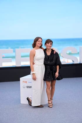 September 21, 2026, Madrid, Madrid, Spain: Andrea Ros, Sandra SoÂ¡nchez attended Karateka Photocall during 74th San Sebastian International Film Festival at Kursaal Palace on September 21, 2026 in Donostia San Sebastian, Spain Madrid Spain - ZUMAg15_ 20260921_zaf_g15_292 Copyright: xJackxAbuinx