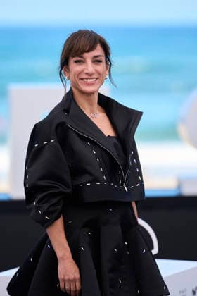September 21, 2026, Madrid, Madrid, Spain: Sandra SoÂ¡nchez attended Karateka Photocall during 74th San Sebastian International Film Festival at Kursaal Palace on September 21, 2026 in Donostia San Sebastian, Spain Madrid Spain - ZUMAg15_ 20260921_zaf_g15_298 Copyright: xJackxAbuinx