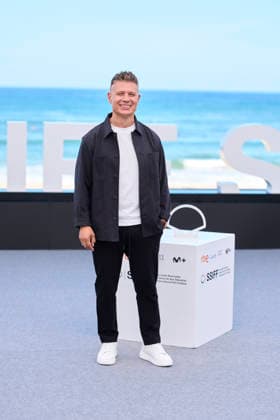September 21, 2026, Madrid, Madrid, Spain: Jesus Del Moral attended Karateka Photocall during 74th San Sebastian International Film Festival at Kursaal Palace on September 21, 2026 in Donostia San Sebastian, Spain Madrid Spain - ZUMAg15_ 20260921_zaf_g15_322 Copyright: xJackxAbuinx
