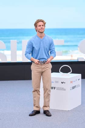 September 21, 2026, Madrid, Madrid, Spain: Patrick Criado attended Karateka Photocall during 74th San Sebastian International Film Festival at Kursaal Palace on September 21, 2026 in Donostia San Sebastian, Spain Madrid Spain - ZUMAg15_ 20260921_zaf_g15_327 Copyright: xJackxAbuinx