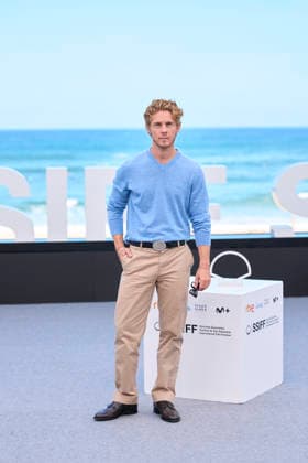 September 21, 2026, Madrid, Madrid, Spain: Patrick Criado attended Karateka Photocall during 74th San Sebastian International Film Festival at Kursaal Palace on September 21, 2026 in Donostia San Sebastian, Spain Madrid Spain - ZUMAg15_ 20260921_zaf_g15_330 Copyright: xJackxAbuinx