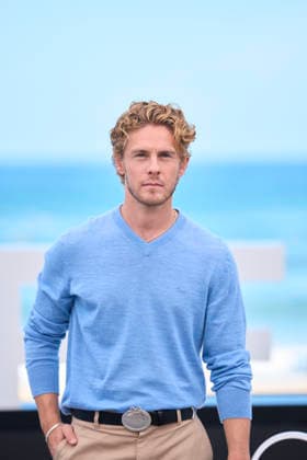 September 21, 2026, Madrid, Madrid, Spain: Patrick Criado attended Karateka Photocall during 74th San Sebastian International Film Festival at Kursaal Palace on September 21, 2026 in Donostia San Sebastian, Spain Madrid Spain - ZUMAg15_ 20260921_zaf_g15_331 Copyright: xJackxAbuinx