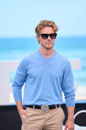 September 21, 2026, Madrid, Madrid, Spain: Patrick Criado attended Karateka Photocall during 74th San Sebastian International Film Festival at Kursaal Palace on September 21, 2026 in Donostia San Sebastian, Spain Madrid Spain - ZUMAg15_ 20260921_zaf_g15_328 Copyright: xJackxAbuinx