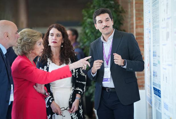 Queen Sofía Presides Over the Opening of the International Congress on Neurodegenerative Diseases in Seville Queen Sofía after presiding over the opening of the International Congress on Neurodegenerative Diseases in Seville September 21, 2026, in Seville, Andalusia, Spain September 21, 2026 María José Ló Seville, Andalusia, Spain Seville, Andalusia, Spain Spain  Copyright: xMariaxJosÃ xLopezx 7790155