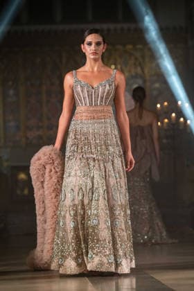 Rocky Star LFW SS27 Catwalk Show Model Walks the Rocky Star LFW SS27 show on the 17,09,2026 at St John s Hyde Park Hyde Park Crescent London W2 2Q, Credit:JIMMY JAMES Avalon UK, London  Copyright: xJIMMYxJAMESx xAvalonx 1137116102